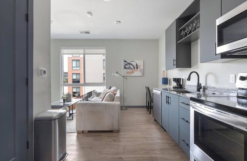 Fort Collins Apartment | Landing | Stylish 1BD, Rooftop Lounge, Clubhouse