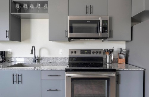 Fort Collins Apartment | Landing | Stylish 1BD, Rooftop Lounge, Clubhouse