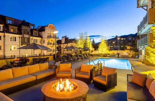 Vail Condo | Landmark 505 - 2 Bedroom Gold