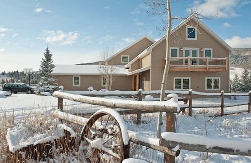 Crested Butte South House | Large 5 BR Luxury Home-Sleeps 16-Amazing Views