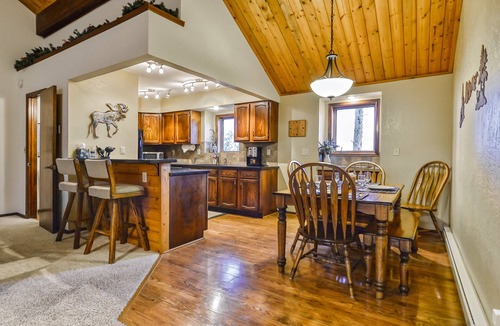 Winter Park House | Large Beautiful Townhome, Private Hot Tub, Near Shuttle Route, In Town, WIFI