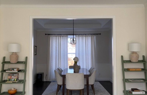 Westridge House | Large, comfortable 5-bedroom home with WiFi, AC, stocked kitchen and back yard