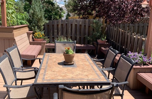 Rockrimmon House | Large Family Home Centrally Located great for USAFA events