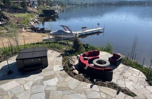 Grand Lake House | Large Home on Lake with Stunning Views and Amazing Amenities