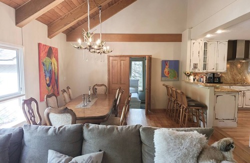 Frisco House | Large Luxurious Frisco Chalet