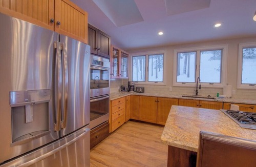 Breckenridge Heights House | Large mtn home with 14 beds Minutes to Main Street