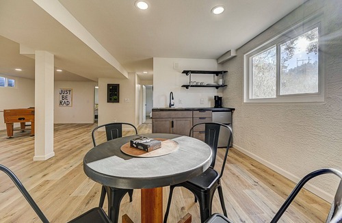 Northeast Colorado Springs House | Large Pet-Friendly Sleeps 10 Near Palmer Parkn