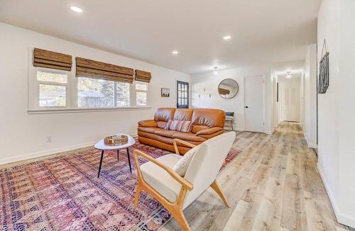 Northeast Colorado Springs Villa | Large Pet-Friendly Sleeps 10 Near Palmer Park