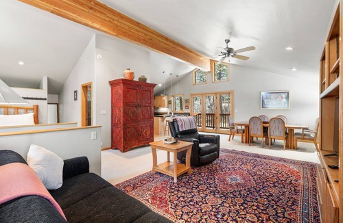 Edgemont Ranch Apartment | Large studio, River and Trail Access, Pet Friendly!