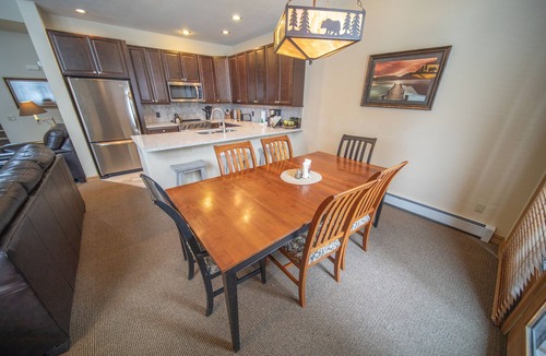 Mountain House House | Large Unit with Private Hot Tub & Garage