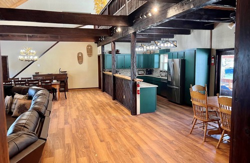 Cuchara Cabin | Largest Cabin Available for Rent in Cucahra! 26+