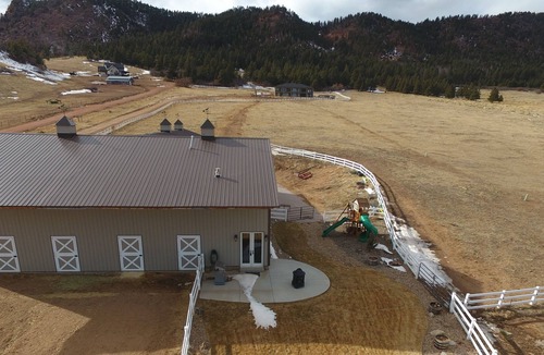 Larkspur House | Larkspur Barndominium