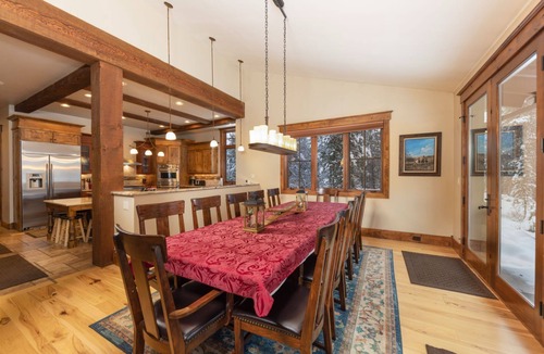 The Highlands House | Last Nickel Lodge: Private Home on Golf Course, Hot Tub, Pool Table, Foosball