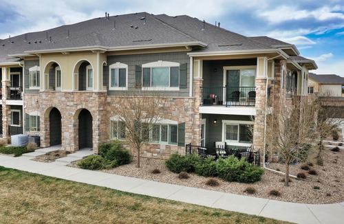 North Central Westminster Condo | Lavish Tranquil No-Steps Oasis