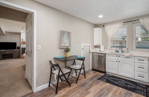 Dakota Station Other | Layover in Littleton with pool table, hot tub, & fireplace.