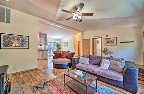 Forest Lakes House | Lazy Bear Den about 9 Mi to Vallecito Reservoir
