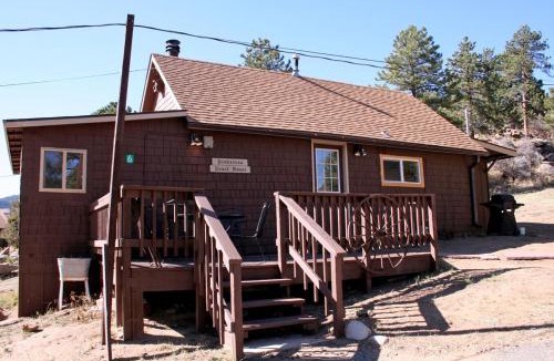 Estes Park House | Lazy R Cottages- 6 cabin