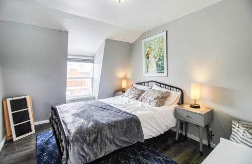 Leadville North House | Leadville Dairy Flat - 2 Bed with Office and HOT TUB