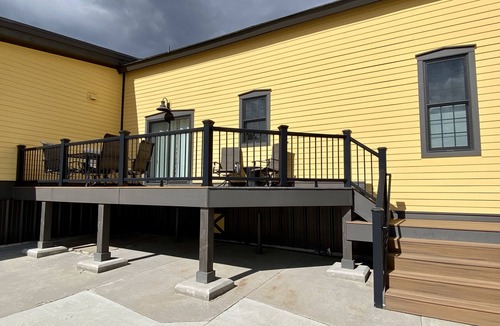 Leadville Condo | Leadville Depot Condos - Luxury Condos Unit B