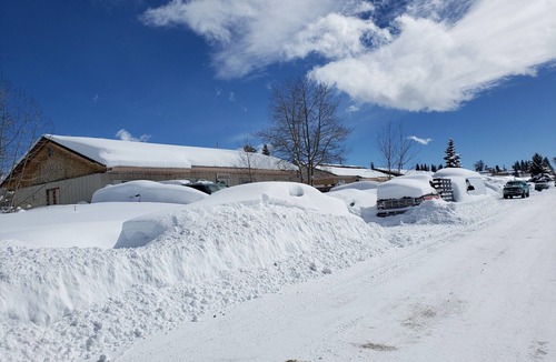 Leadville North House | Legendary Leadville Retreat
