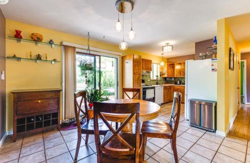 Baseline Sub House | Less Than 1 Mi to CU Boulder Home with Fenced Yard!