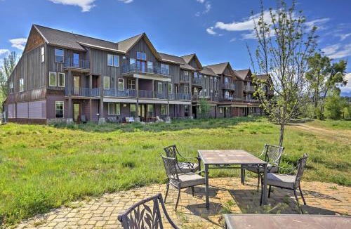 Pagosa Springs Apartment | Less Than 1 Mi to Hot Spring Condo in Pagosa Springs!