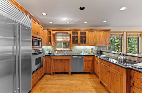 Keystone House | Less than 10 Minutes from Keystone Lifts, Easy Access to Golf/Hiking/Biking!