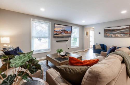 Arnold House | Liberty Call