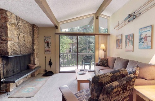 Snowmass Village Condo | Lichenhearth Condominiums | EL16