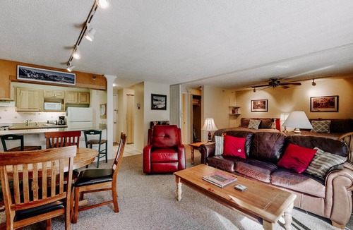 Snowmass Village Condo | Lichenhearth Condominiums | EL08
