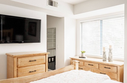 Greenwood Village Condo | Light Rail Nearby | Sleeps 2 | DTC/Boston Commons