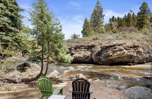 Thomasville House | Lime Creek Canyon Ranch- Private Estate with World Class Fly Fishing