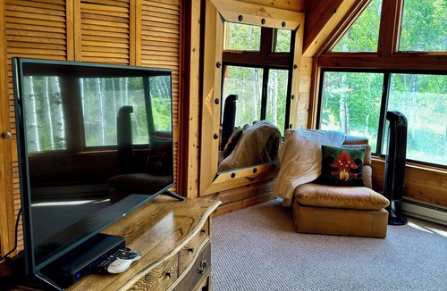 Thomasville House | Lime Creek Canyon Ranch- Private Estate with World Class Fly Fishing