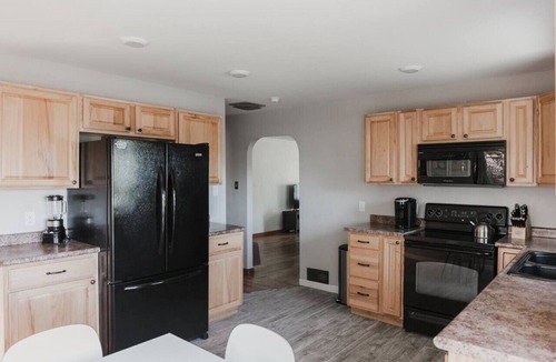 Grand Junction House | Lincoln Park Lookout: JUCO, Jackalopes,& CMU