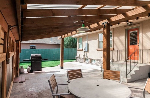 Grand Junction House | Lincoln Park Lookout: JUCO, Jackalopes,& CMU