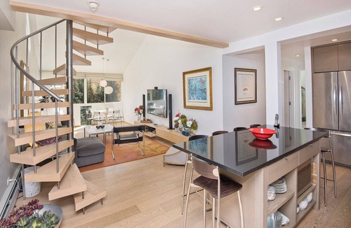 Vail Condo | Lionshead Center | 4BR Penthouse | Steps to Gondola