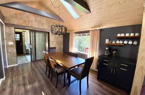 Beulah Cabin | Little Beulah Blue