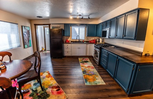 Lazear Other | Little Blue House, Hotchkiss CO-3BR 1BA farmhouse w/easy access lots of parking