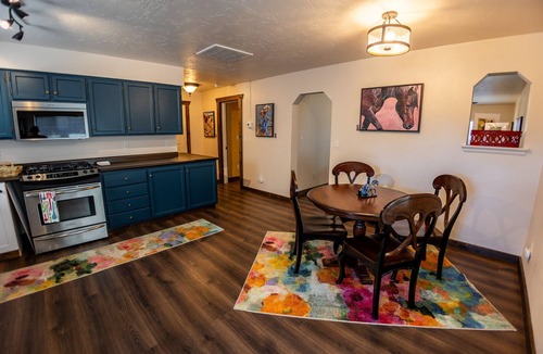 Lazear Other | Little Blue House, Hotchkiss CO-3BR 1BA farmhouse w/easy access lots of parking