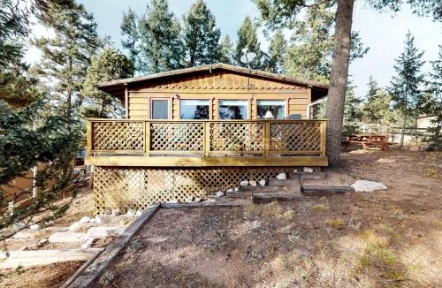 Woodland Park House | Little Doe Cabin