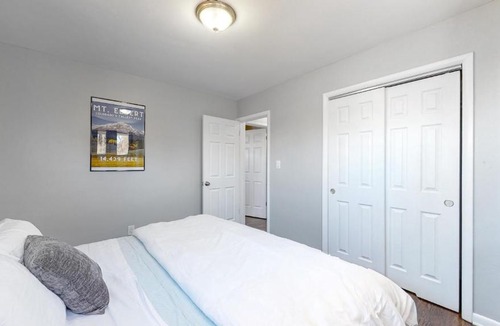 Littleton House | Littleton 3 King Beds Upper Unit Near Main Street