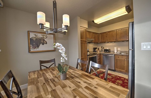 Breckenridge Condo | Located Downtown Across the Street from Gondola!