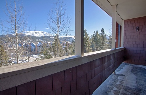 Breckenridge Condo | Located Downtown Across the Street from Gondola!