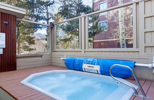 Breckenridge Condo | Located Downtown Across the Street from Gondola!
