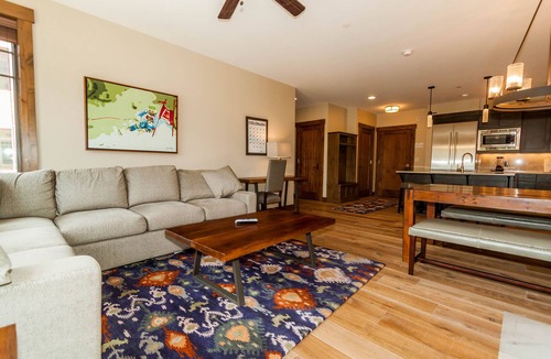 Breckenridge Condo | Located on Main Street in Breckenridge, Just Mins From Lifts, Shops & Dining