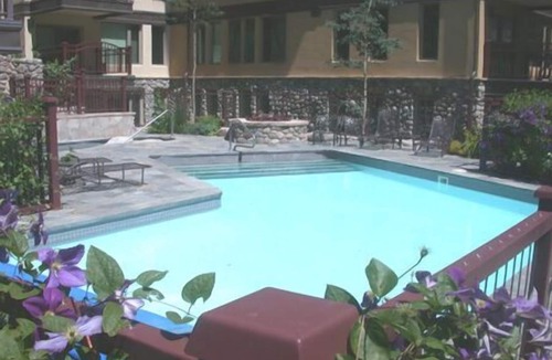 Vail Apartment | Located on the creek in the middle of Vail VIllage, Village Center