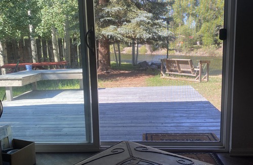 Gunnison Cottage | Located on the Historic Gunnison River-Casa Del Rio