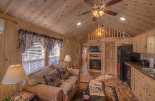La Veta Cabin | Located right in the heart of beautiful La Veta!