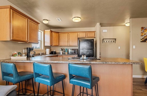 Grand Junction Apartment | LOCATION? As central as it gets for the perfect Grand Junction vacation!