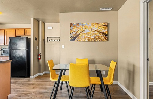 Grand Junction Apartment | LOCATION? As central as it gets for the perfect Grand Junction vacation!